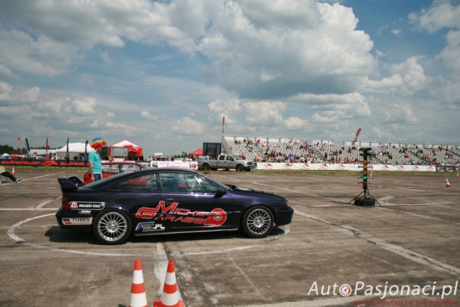 Ćwierć mili - przejazdy - SSS Extremizer Motor Show Rudniki 2012 - 173