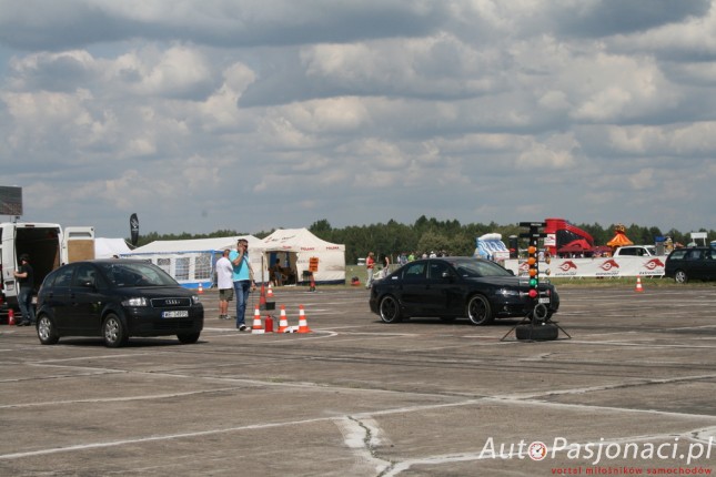 Ćwierć mili - przejazdy - SSS Extremizer Motor Show Rudniki 2012 - 109