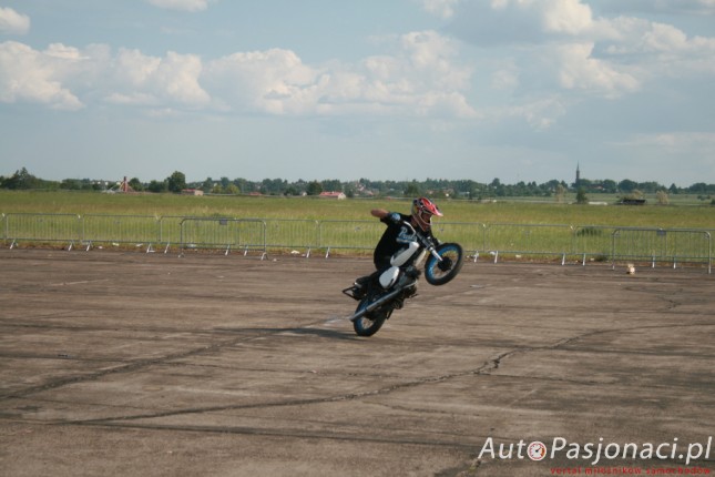 Zdjęcie 87 - Quady Moto Stunt EMS