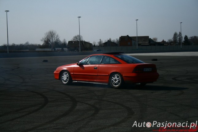 Drift Calibra RWD - 142