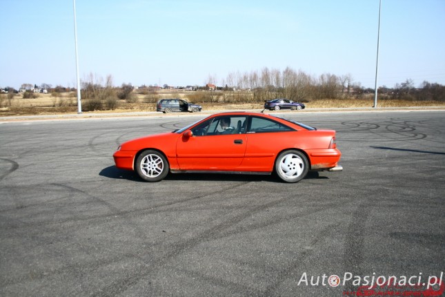 Drift Calibra RWD - 55