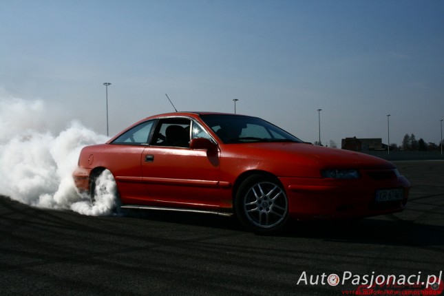 Drift Calibra RWD - 67