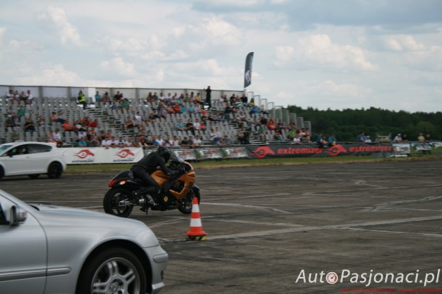 Ćwierć mili - przejazdy - SSS Extremizer Motor Show Rudniki 2012 - 155