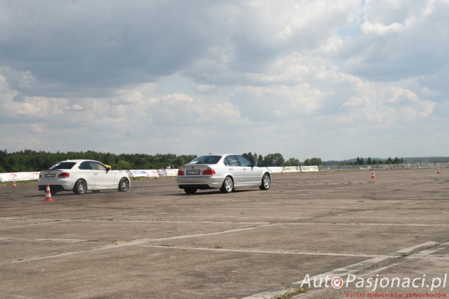 Ćwierć mili - przejazdy - SSS Extremizer Motor Show Rudniki 2012 - 94