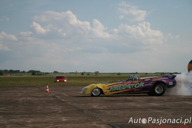 JetCar samochód z napędem odrzutowym - 30