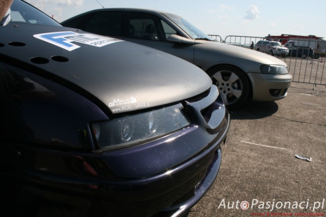 Ćwierć mili - przejazdy - SSS Extremizer Motor Show Rudniki 2012 - 77