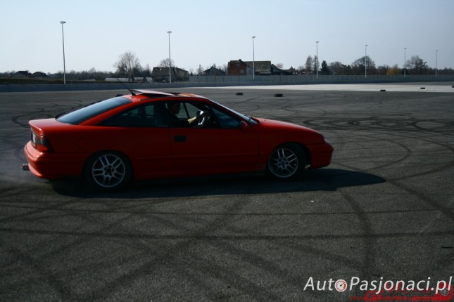 Drift Calibra RWD - 145