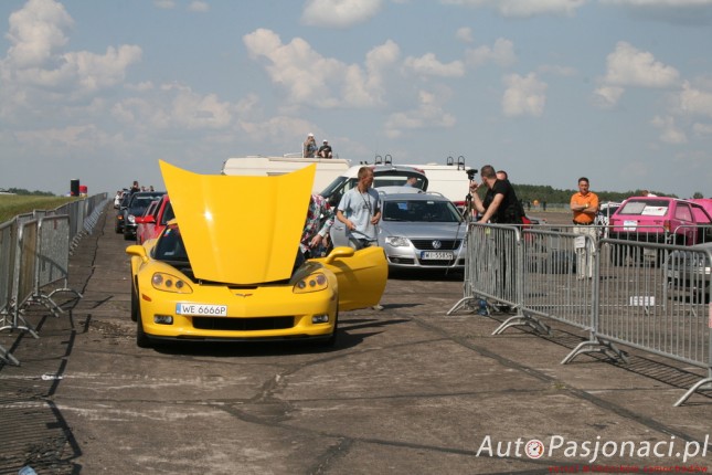 Ćwierć mili - przejazdy - SSS Extremizer Motor Show Rudniki 2012 - 82