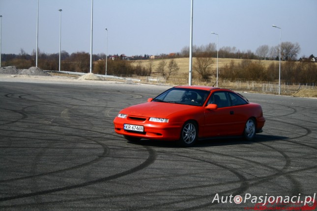 Drift Calibra RWD - 82