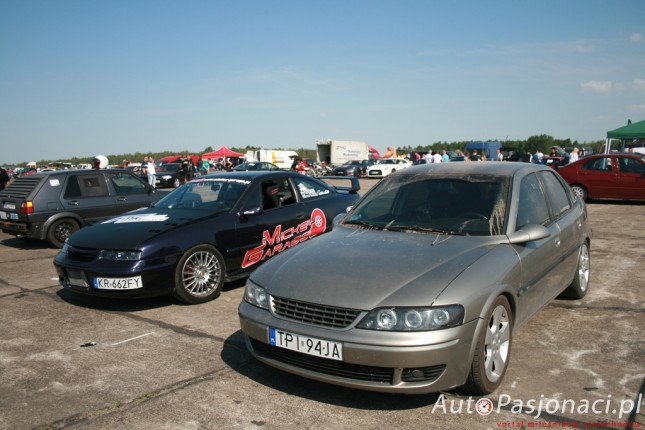 Ćwierć mili - przejazdy - SSS Extremizer Motor Show Rudniki 2012 - 75