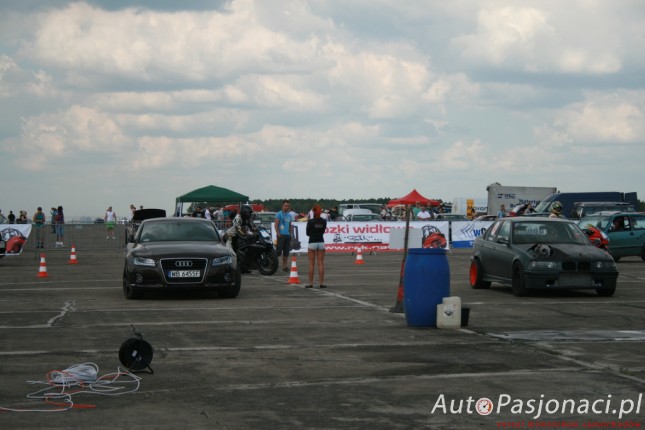 Ćwierć mili - przejazdy - SSS Extremizer Motor Show Rudniki 2012 - 158