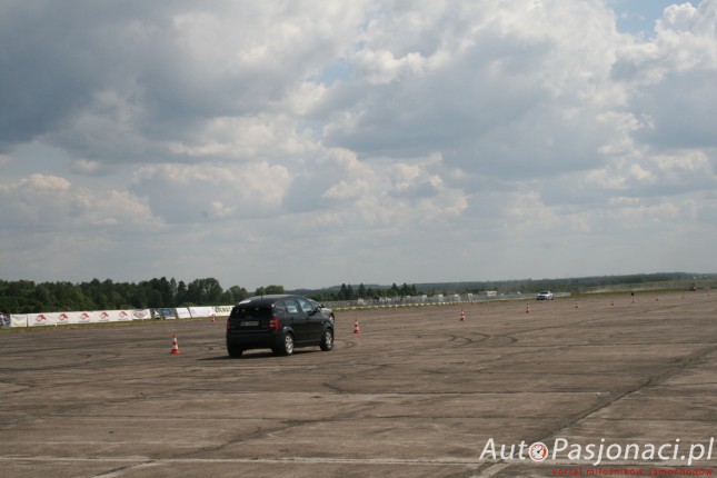 Ćwierć mili - przejazdy - SSS Extremizer Motor Show Rudniki 2012 - 96