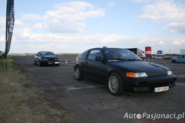 Ćwierć mili - przejazdy - SSS Extremizer Motor Show Rudniki 2012 - 51