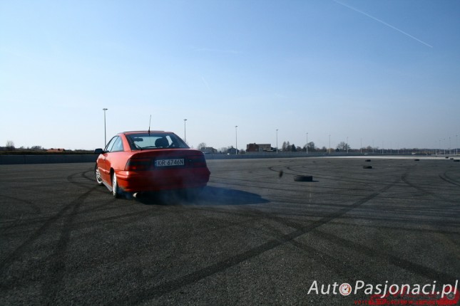 Drift Calibra RWD - 50