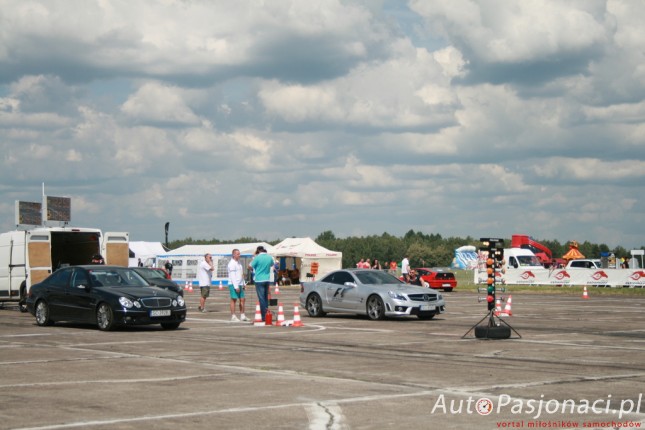 Ćwierć mili - przejazdy - SSS Extremizer Motor Show Rudniki 2012 - 118