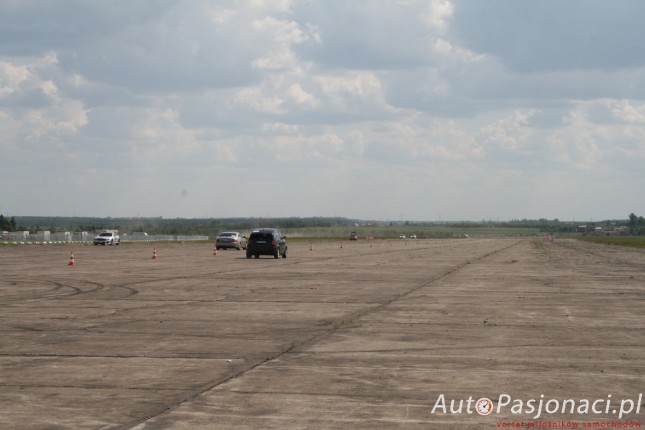 Ćwierć mili - przejazdy - SSS Extremizer Motor Show Rudniki 2012 - 97