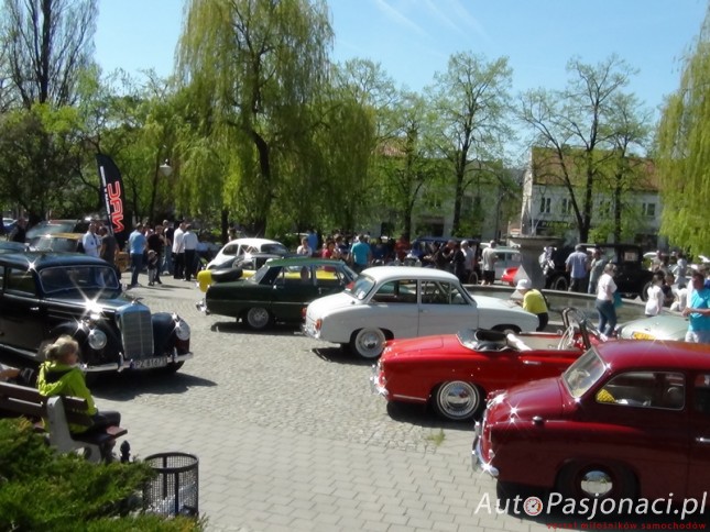 XII Tatrzański Rajd Pojazdów Zabytkowych 2 - 50