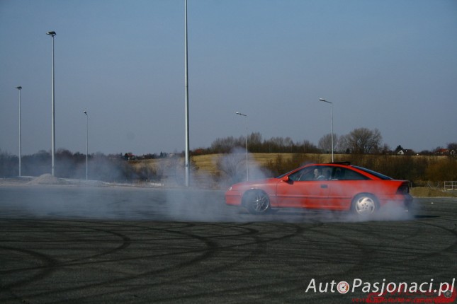 Drift Calibra RWD - 111