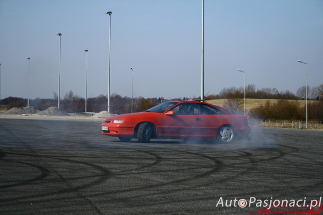 Drift Calibra RWD - 101