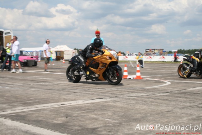 Ćwierć mili - przejazdy - SSS Extremizer Motor Show Rudniki 2012 - 187