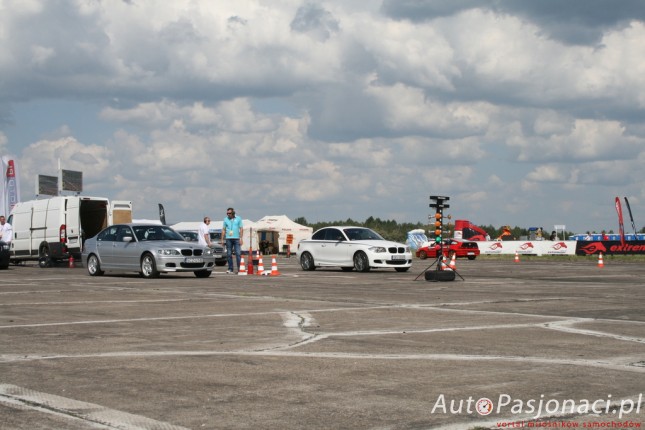 Ćwierć mili - przejazdy - SSS Extremizer Motor Show Rudniki 2012 - 93