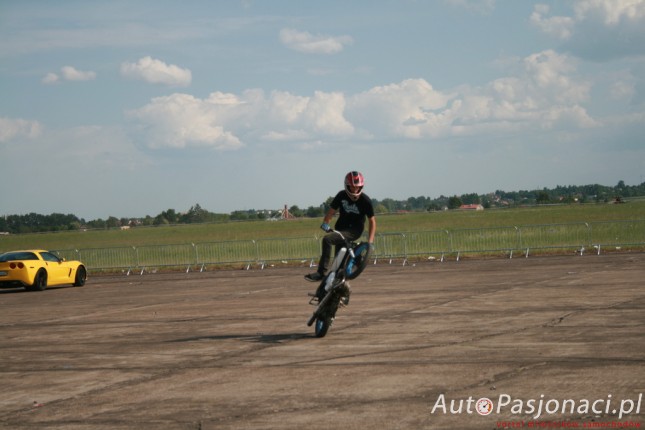 Zdjęcie 75 - Quady Moto Stunt EMS