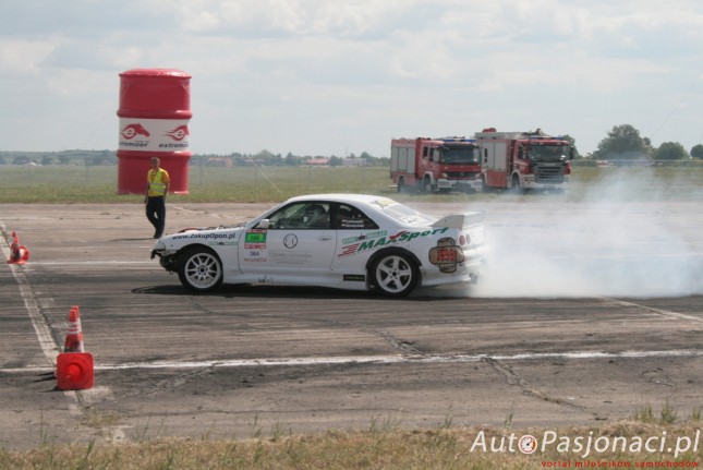 Drift - Extremizer Motor Show Rudniki 2012 - 43