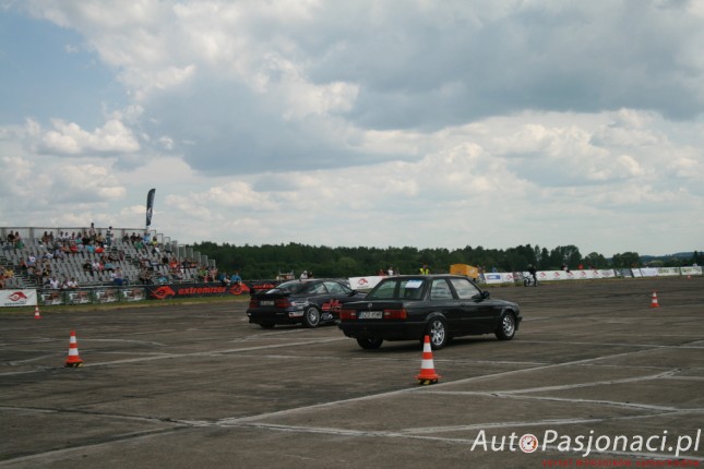 Ćwierć mili - przejazdy - SSS Extremizer Motor Show Rudniki 2012 - 151