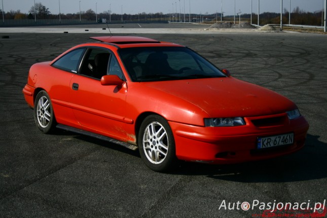 Drift Calibra RWD - 156