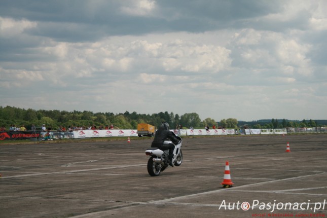 Ćwierć mili - przejazdy - SSS Extremizer Motor Show Rudniki 2012 - 138