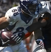 POWERED BY FROSTBITE Madden